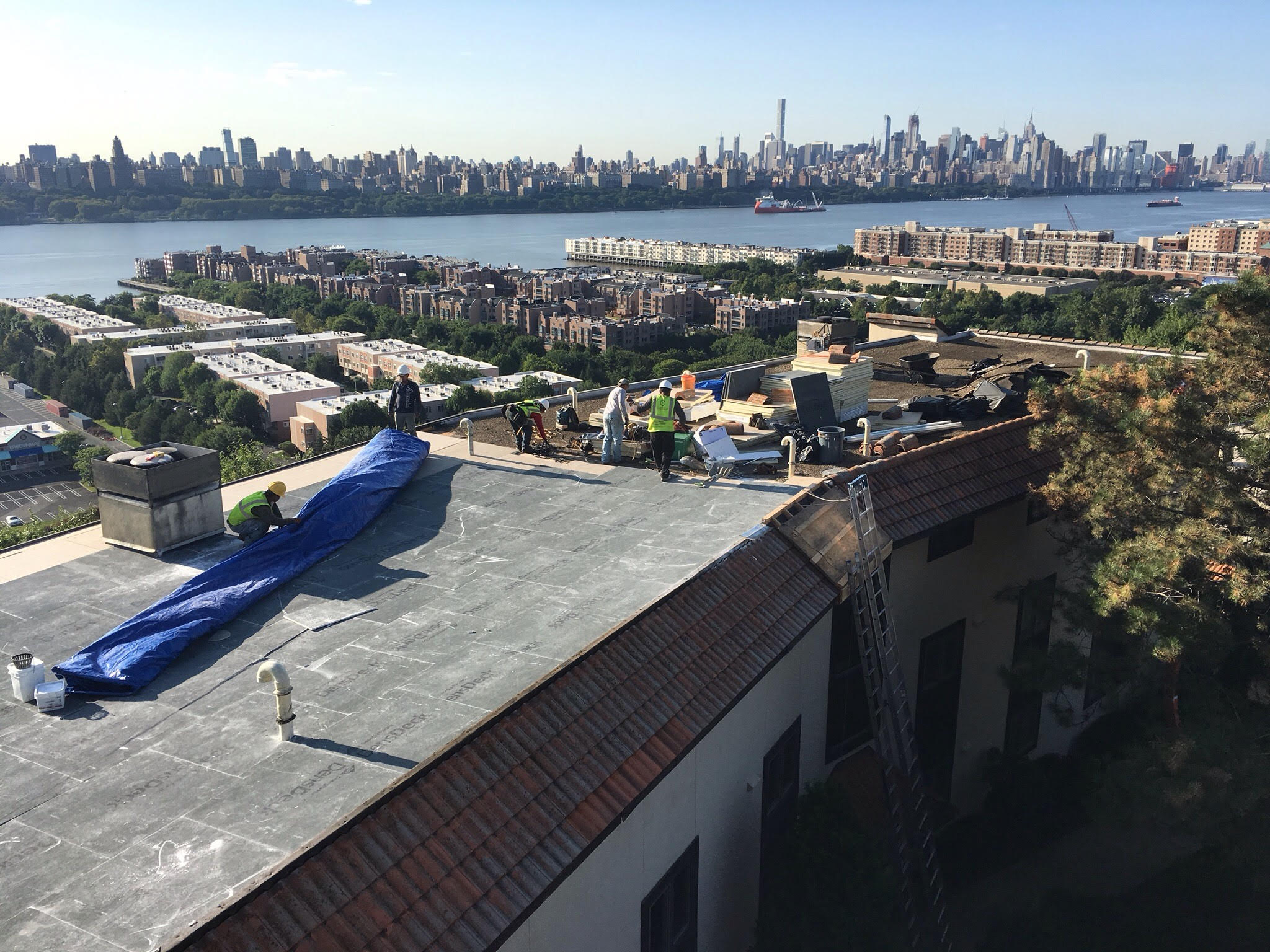 Riedel Roofing and Restoration Images