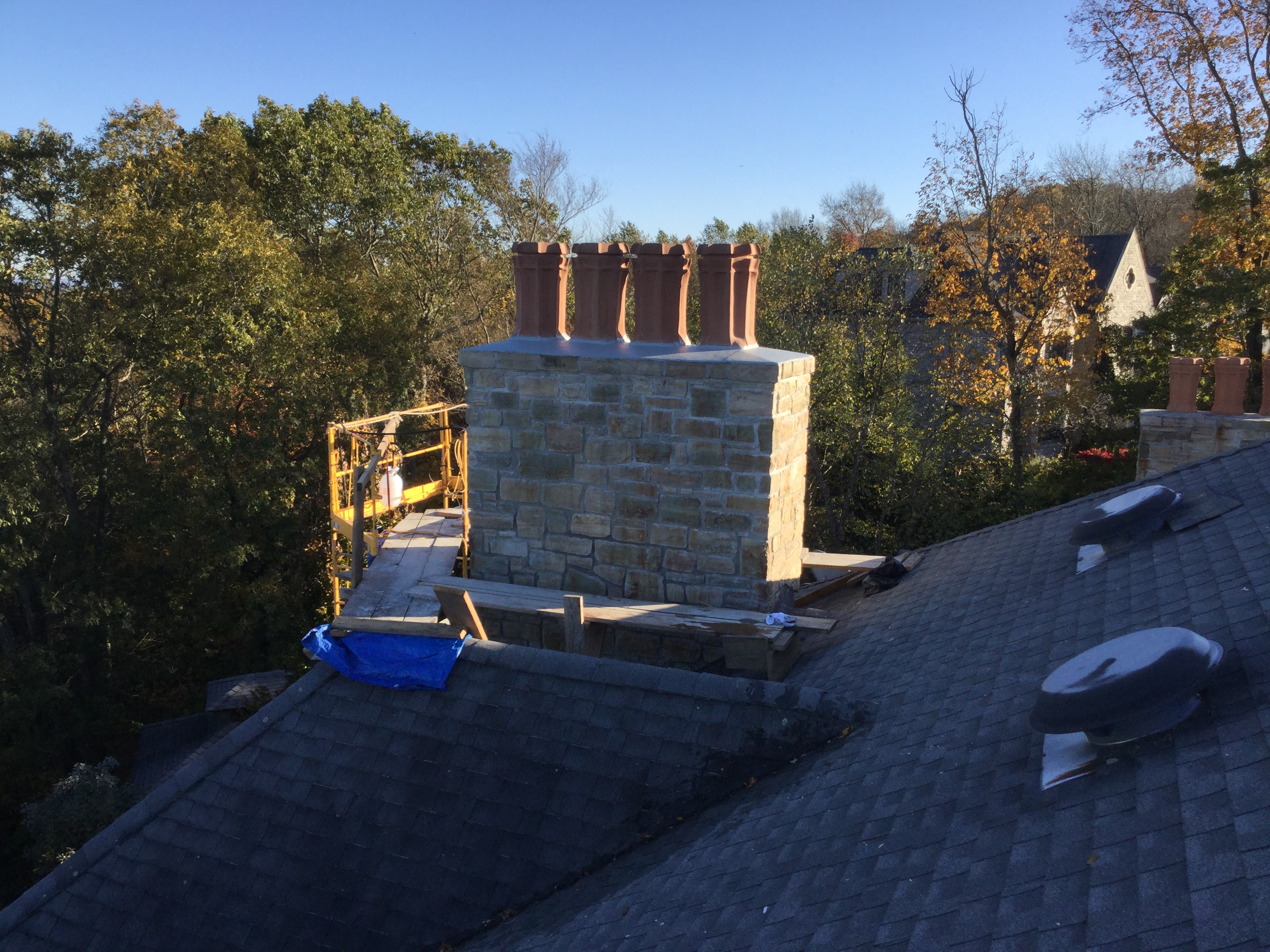 Riedel Roofing and Restoration Images