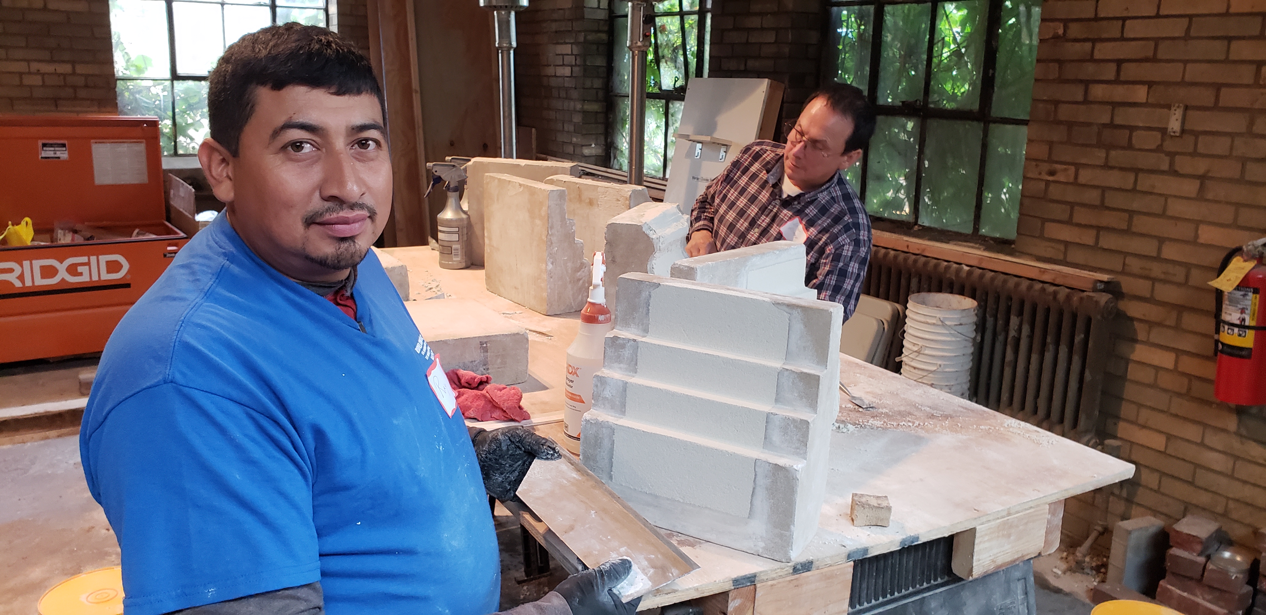 Riedel Roofing and Restoration Images