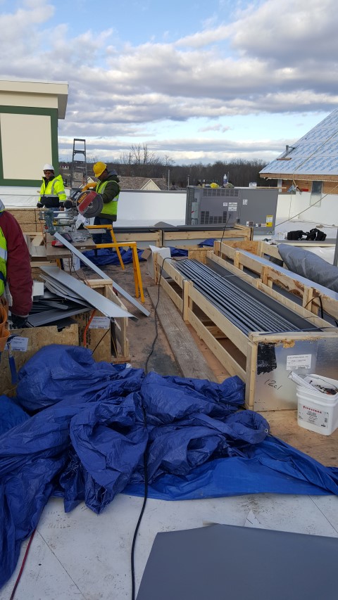 Riedel Roofing and Restoration Images