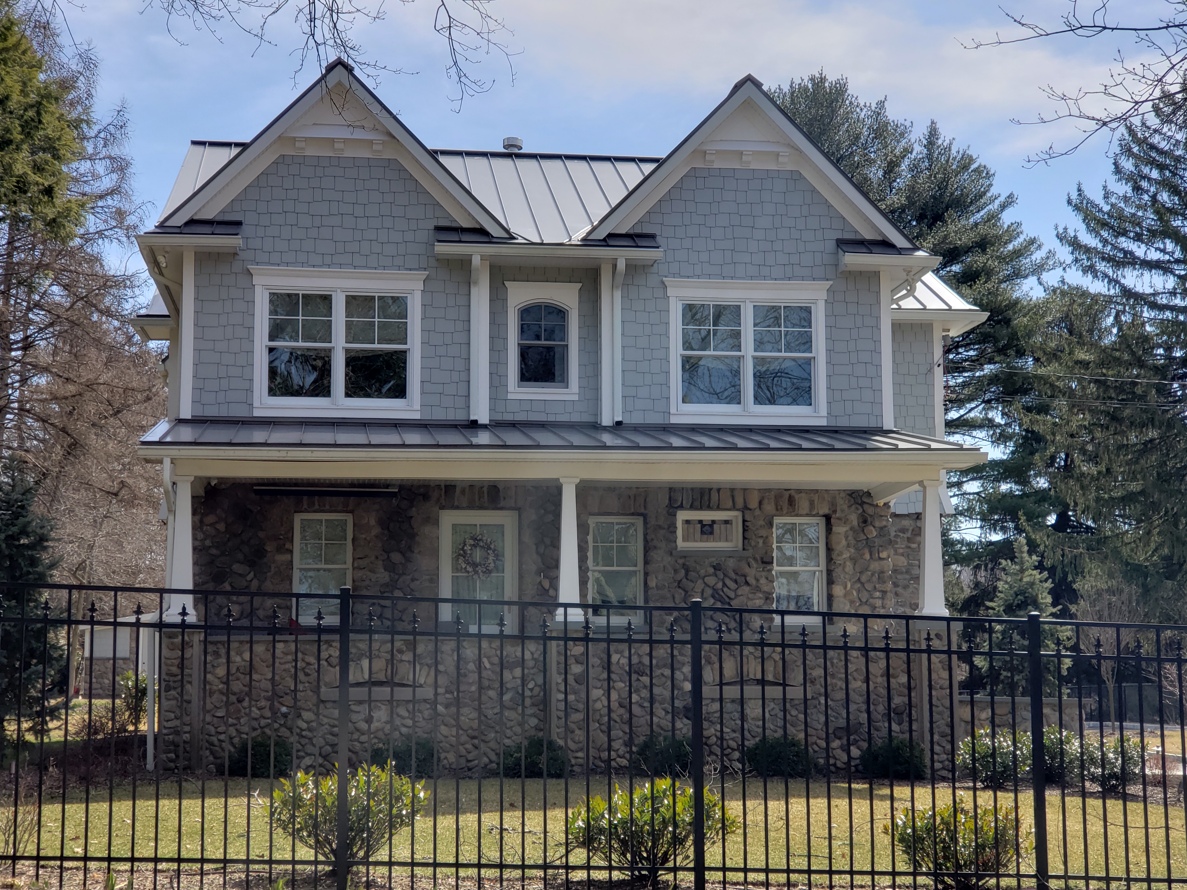 Riedel Roofing and Restoration Images