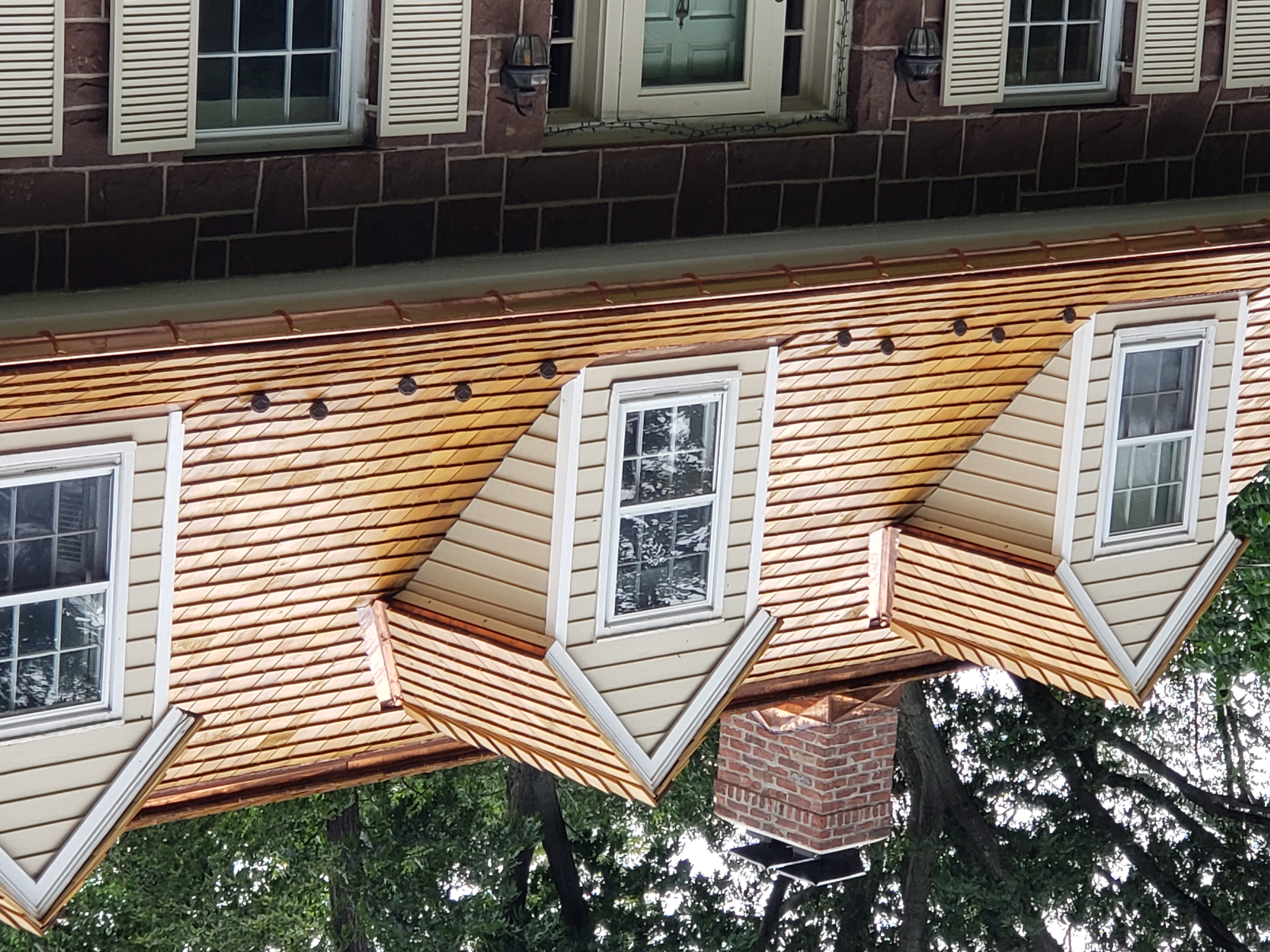 Riedel Roofing and Restoration Images