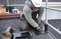 Riedel Roofing and Restoration Images